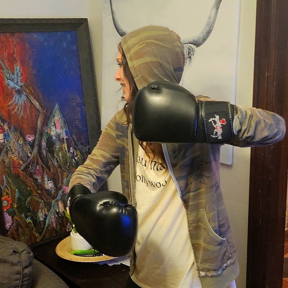 CENTURY KickBoxing athlete gloves 14oz